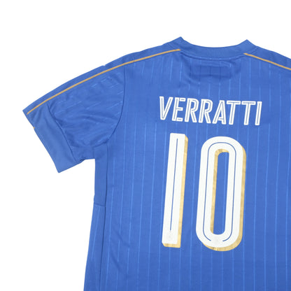 2016/17 Italy Home Shirt Puma Verratti (M/L)