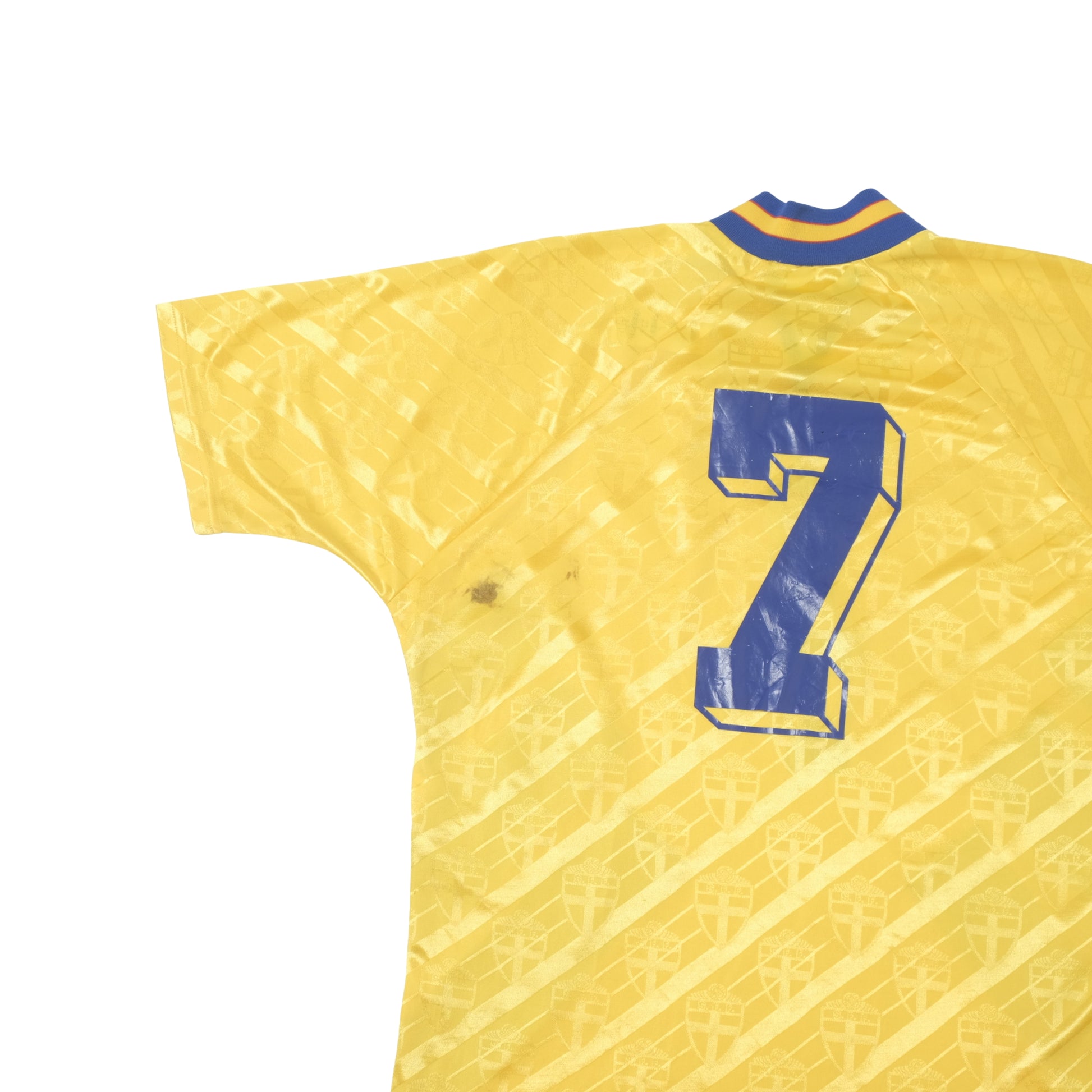1994/96 Sweden Home Shirt Adidas (L)