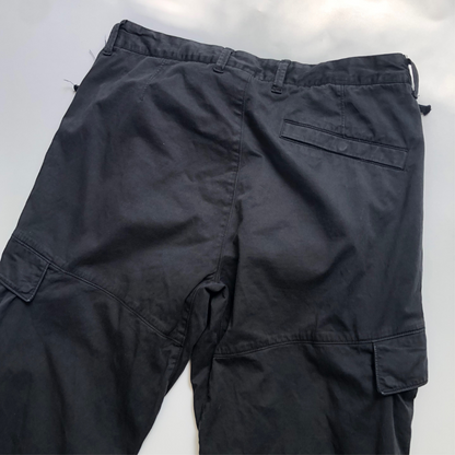 Stone Island AW 2021 Shadow Project Grey Cargo Pants Cargo Trousers 32"