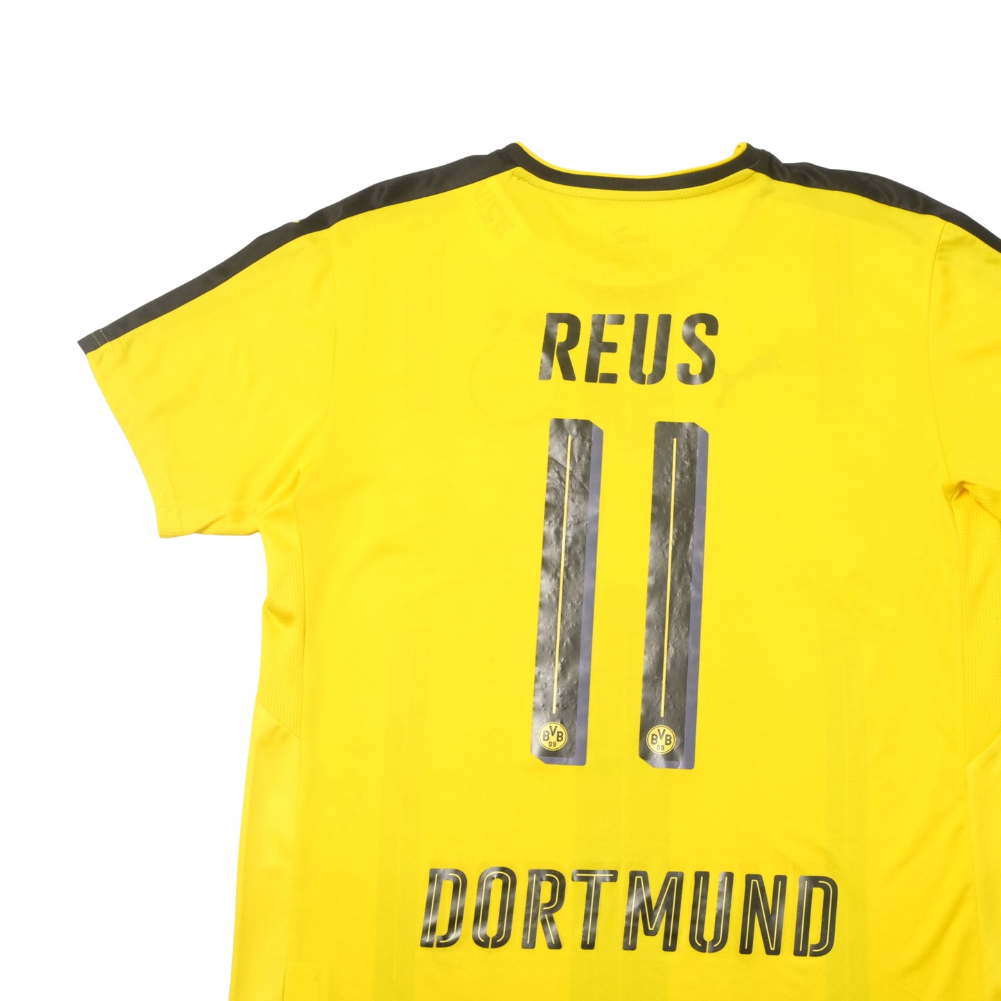 2016/17 Borussia Dortmund Home Shirt Puma Reus (L)