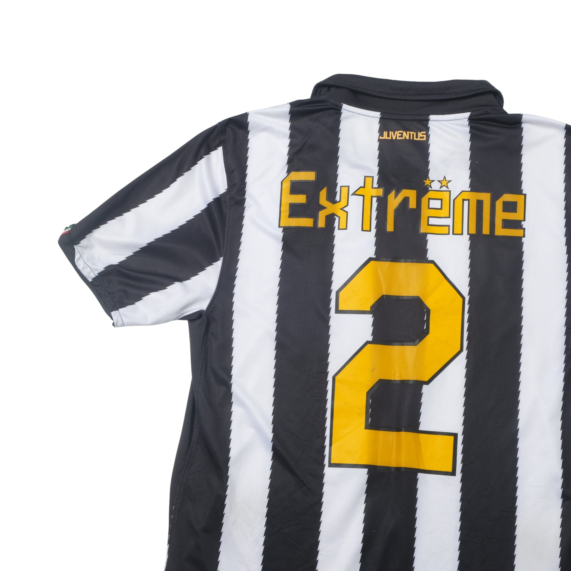2010/11 Juventus Home Shirt Nike Extreme (M/L)