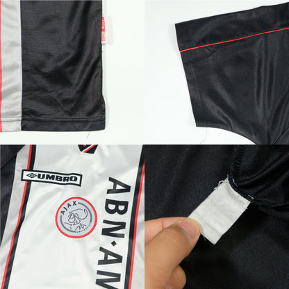 1998/1999 Ajax Away Shirt Umbro 