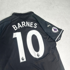 2018/19 Burnley Away Shirt Puma Barnes (S/M)