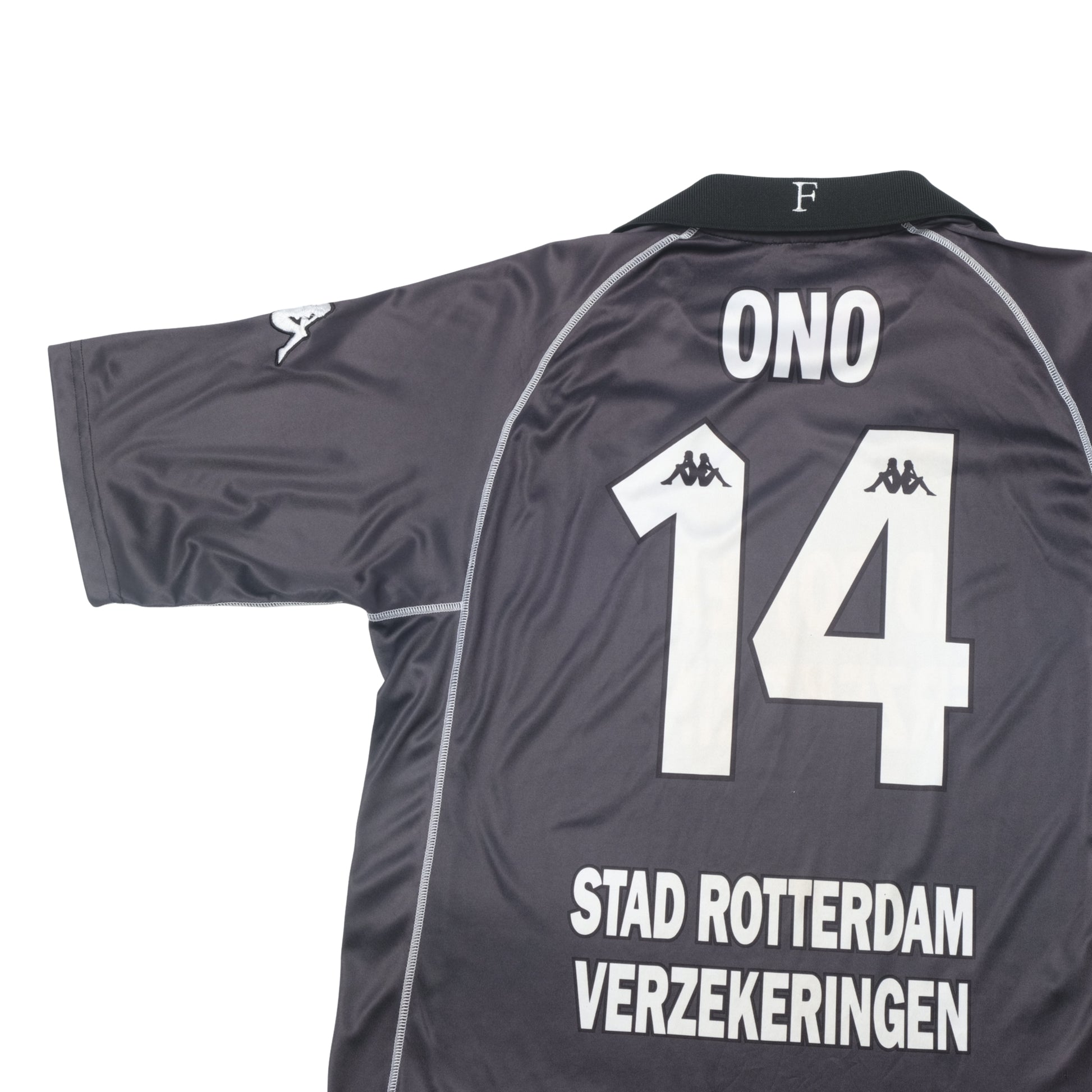 2001/02 Feyenoord Third Shirt Kappa Ono (L)