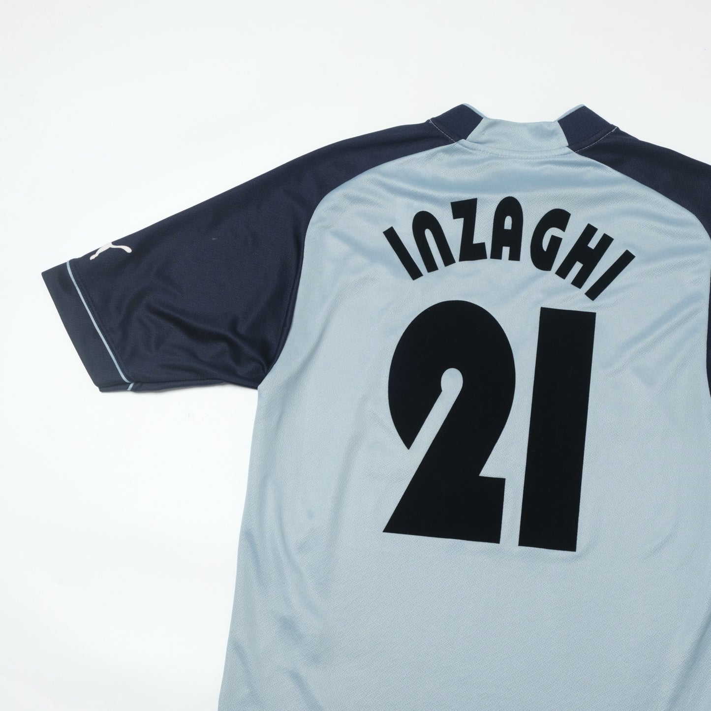 2002/03 Lazio Third Shirt Puma Inzaghi (S/M)