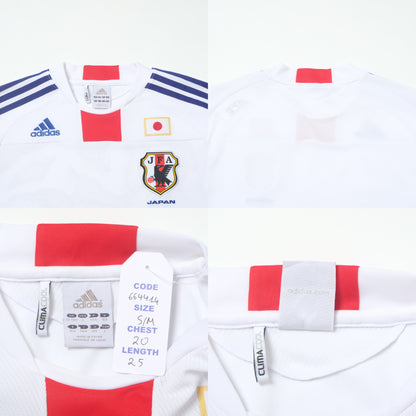2010 Japan Away Shirt Adidas (Y)