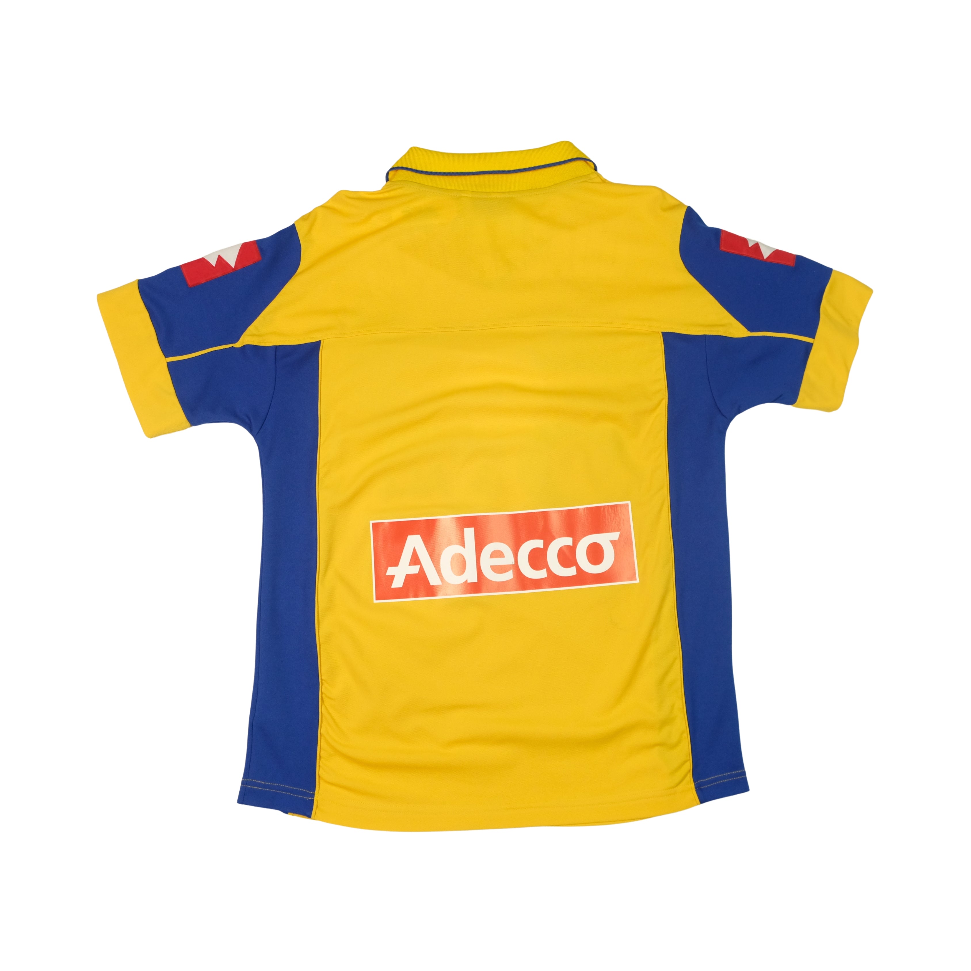 2003/04 Gueugnon Home Shirt Lotto (L)