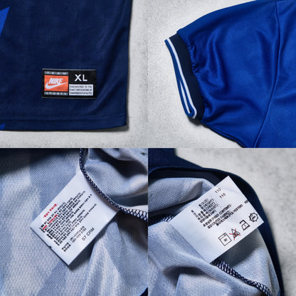 1990s Nike Thunder Template Football Shirt (XL)