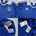 Camiseta visitante FC Tokyo 2001/02 Adidas J-League (S/M)