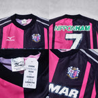 2009 Cerezo Osaka Home Shirt Mizuno J-League (M)