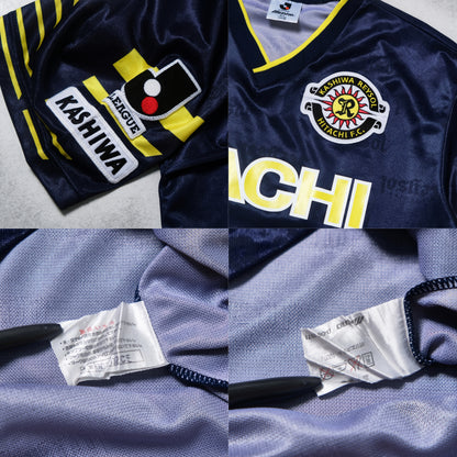 1994/96 Kashiwa Reysol Away Shirt Mizuno J-League (L/XL)
