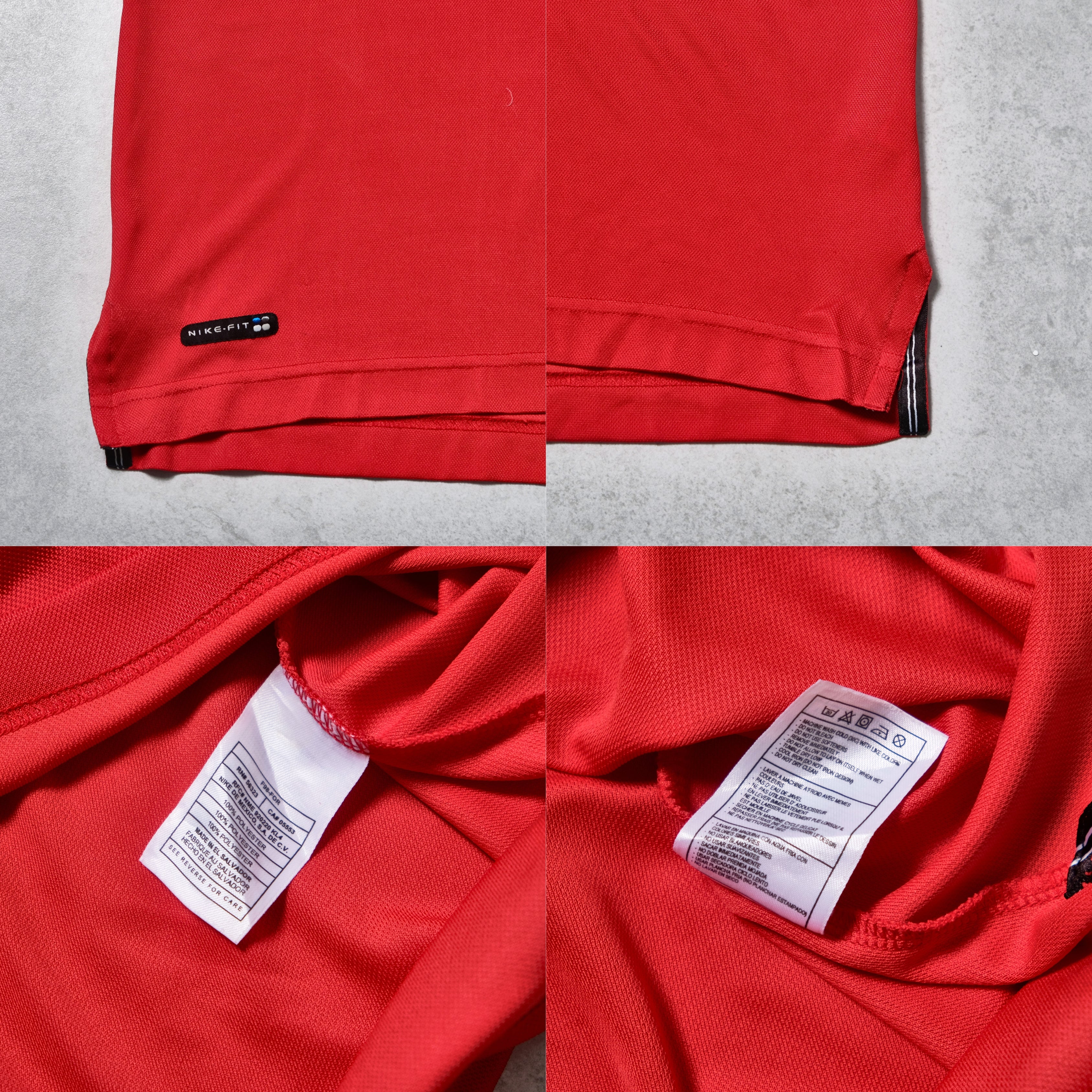 1998/99 USA Away Shirt Nike (L)