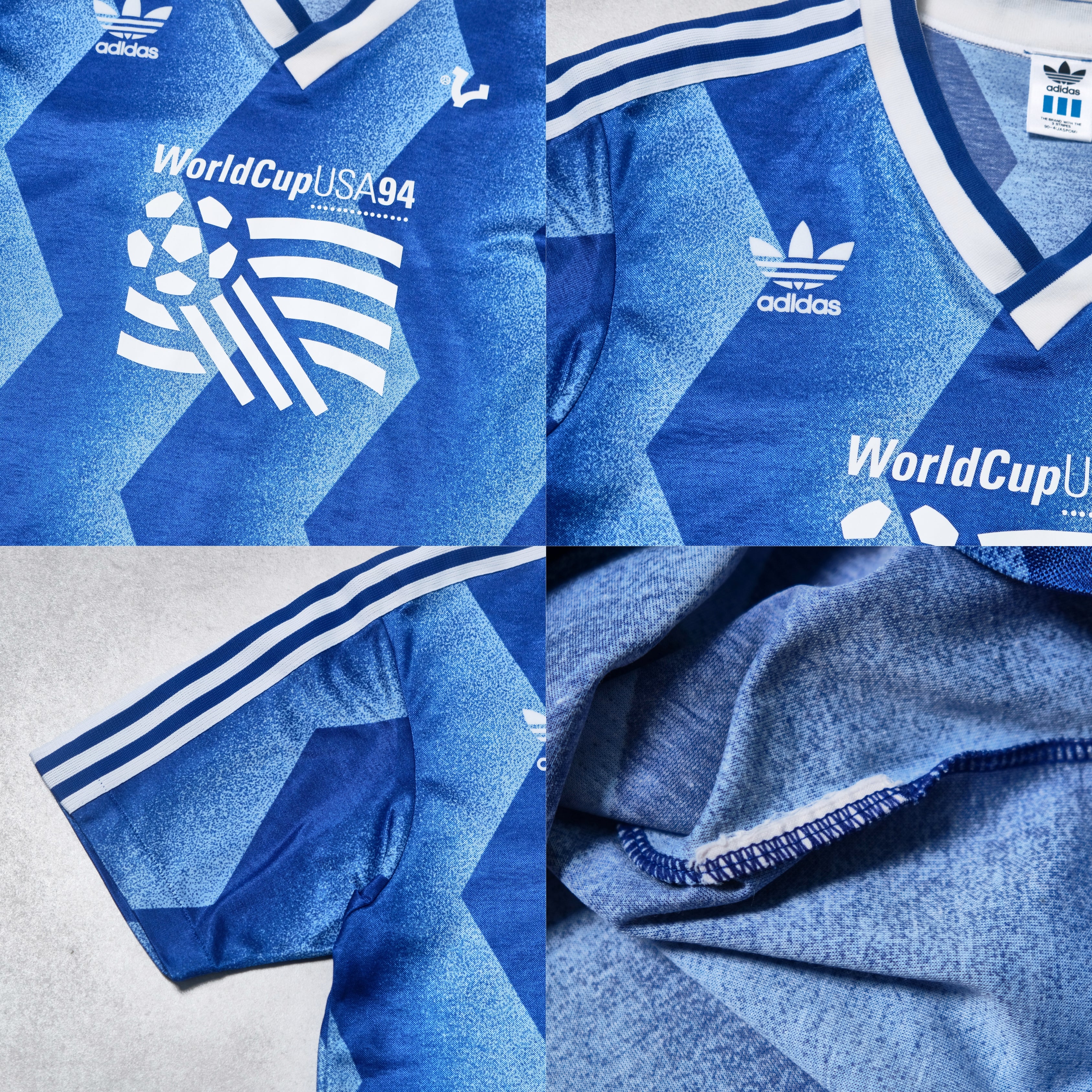 Adidas USA World Cup 1994 Football Shirt (S/M)