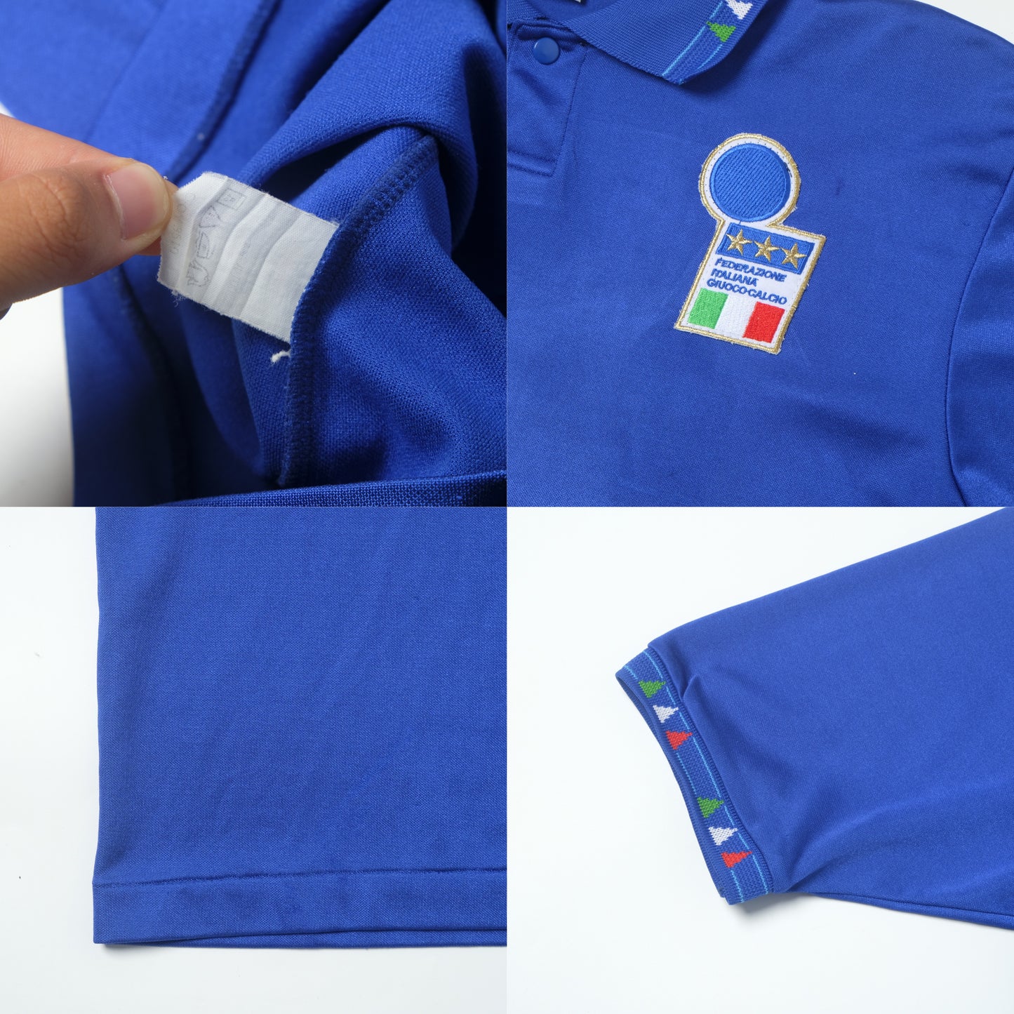 1992/93 Italy Home Shirt Diadora (L)