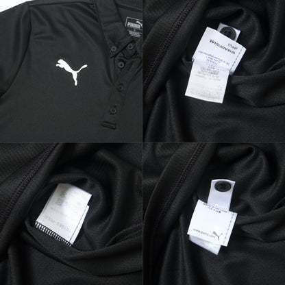 Jubilo Iwata Polo Shirt Puma J-League (S)