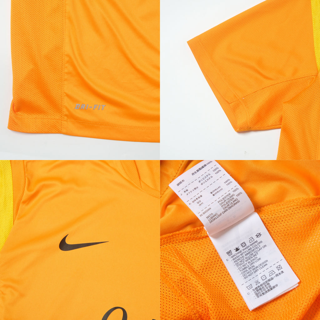 2011/12 Barcelona Training Shirt Nike (M/L)