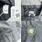 2007/08 Inter Milan Centenary Hooded Rain Jacket Nike (M/L)