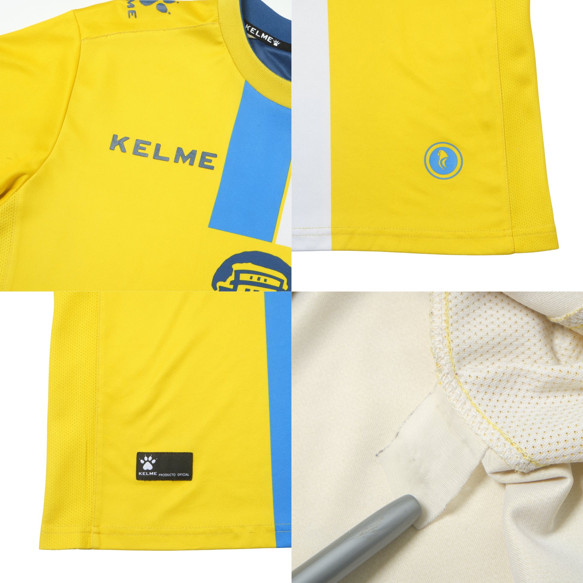 2018/19 RCD Espanyol Third Shirt Kelme (M/L)