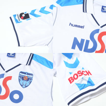 2001 Yokohama FC Home Shirt Hummel J-League (L/XL)