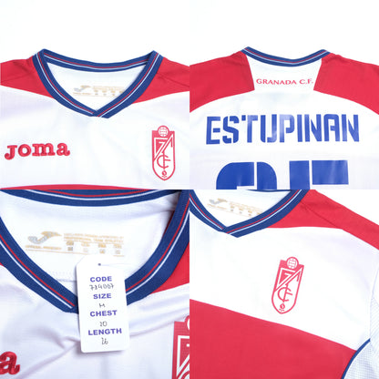 2016/17 Granada Home Shirt Joma Estupinan (M)