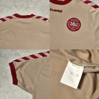 2002/03 Denmark Training Shirt Hummel (L/XL)