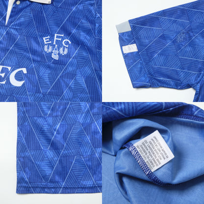 1989/91 Everton Home Shirt Umbro (M/L)