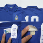 1992/93 Italy Home Shirt Diadora (M/L)