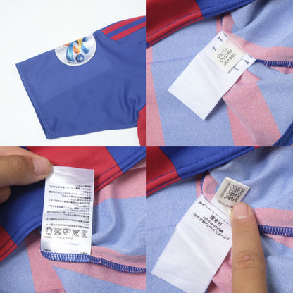 2012/13 FC Tokyo Home Shirt Adidas J-League (M/L)