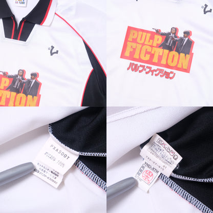 1998 VICE Footbal Store x Pulp Fiction Custom Football Shirt (L)