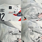 2017s Gamba Osake Special Shirt J-League Umbro (M)