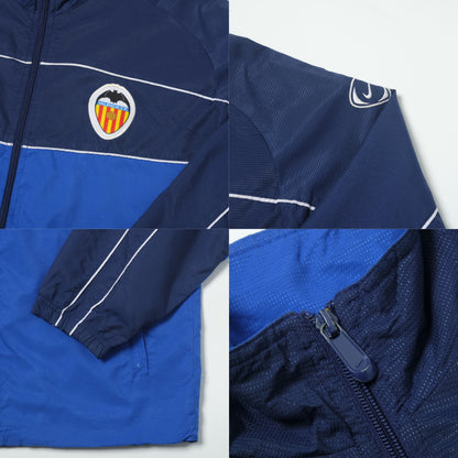 2001/02 Valencia Training Track Jacket Nike (L/XL)