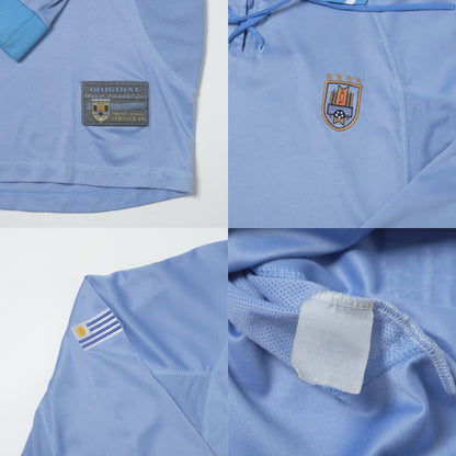 2002/03 Uruguay Home Shirt L-Sporto (L/XL)