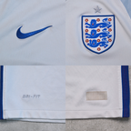 2016/17 England Home Shirt Nike (L)