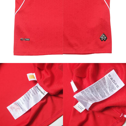 2014/15 Liverpool Home Shirt Warrior (3XL)