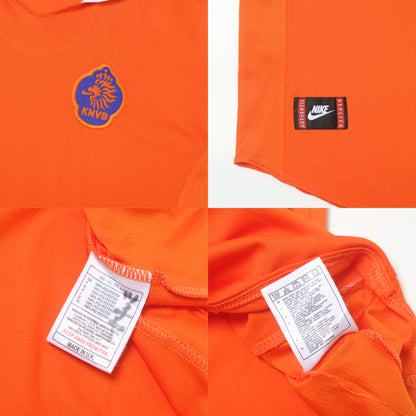 1997/98 Netherlands Home Shirt Nike (L)