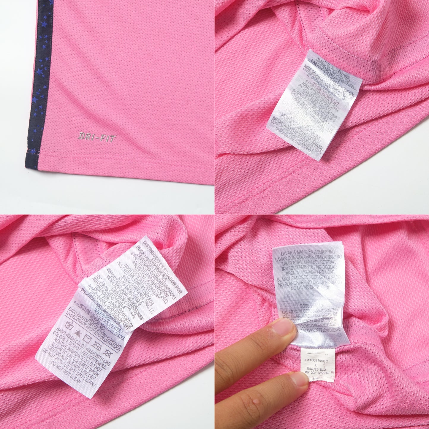 2013/14 Boca Juniors Away Shirt Nike (M/L)