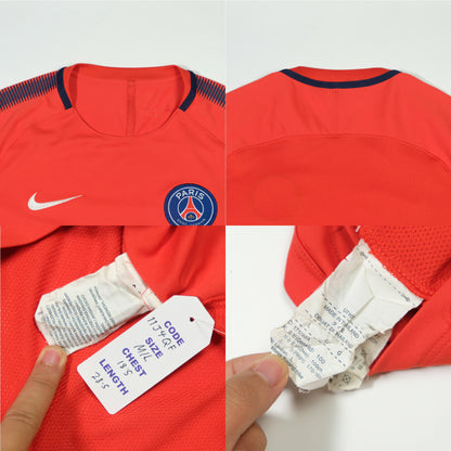 PSG Original Training Football Shirt 2017/2018 Nike Medium/Large