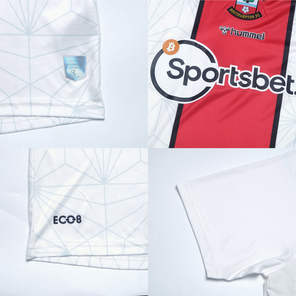 2022/23 Southampton Home Shirt Hummel (XL)
