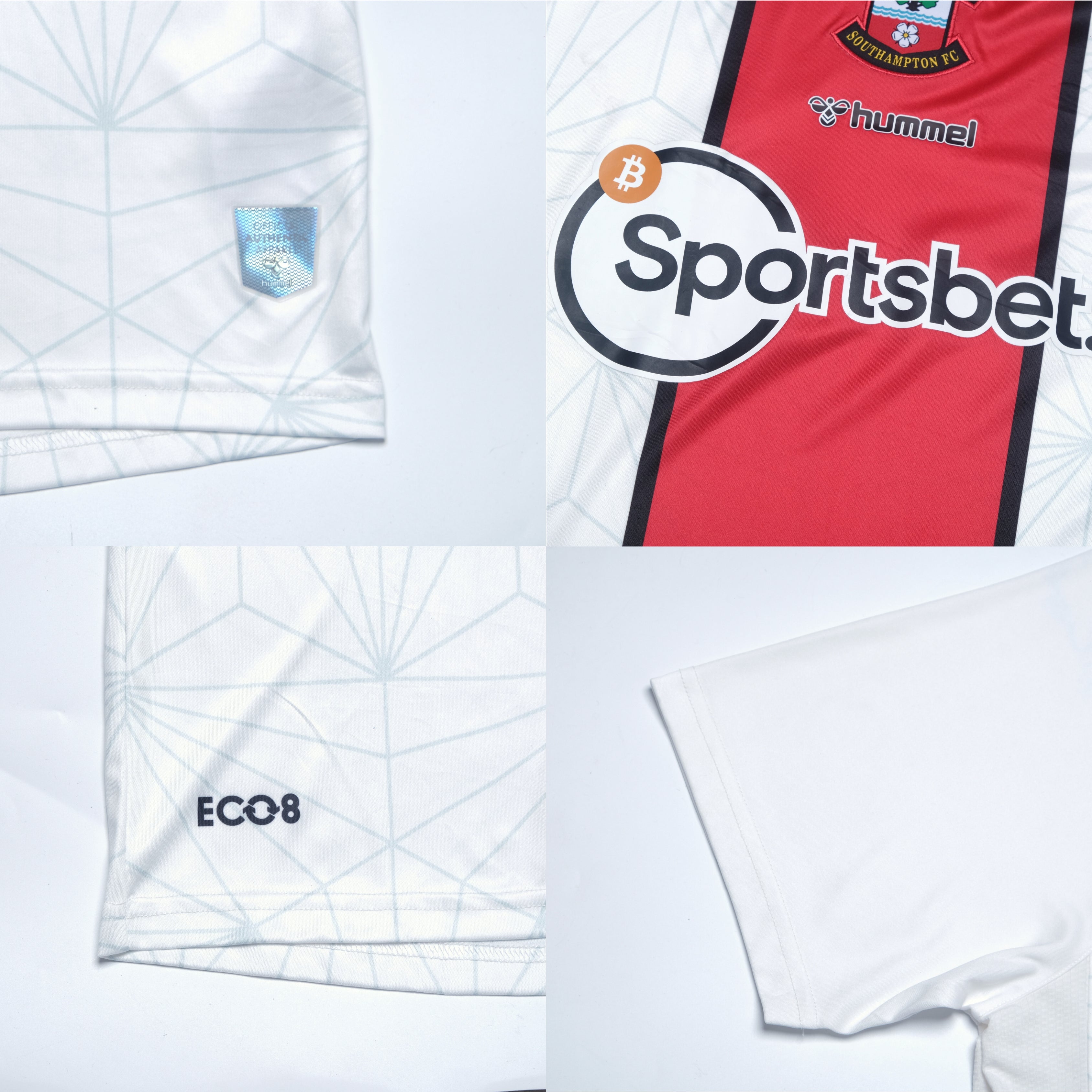 2022/23 Southampton Home Shirt Hummel (XL)