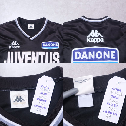 1995/96 Juventus Home Shirt Nike (L/XL)