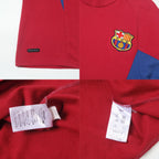2003/04 Barcelona Training Shirt Nike (L/XL)