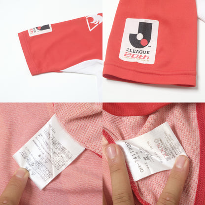 2014/15 Nagoya Grampus Home Shirt Le Coq Sportif (S/M)