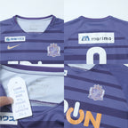 2010s Sanfrecce Hiroshima Home Shirt J-League Mizuno (M/L)