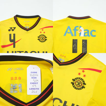 2014 Kashiwa Reysol Home Shirt J-League Yonex (S/M)