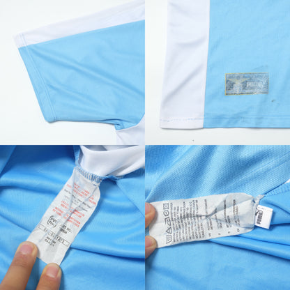 2003/04 Lazio Home Shirt Puma (L/XL)