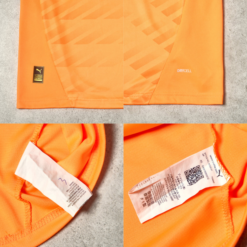 2024/25 Olympique Marseille Third Shirt Puma (M)