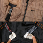 Chaleco tipo plumífero Nike ACG de los 90/00 (L)