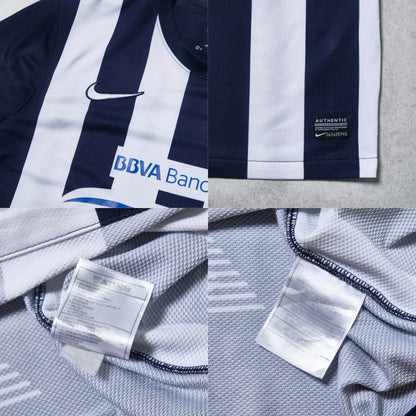 2012/13 Monterrey Rayados (Mexico) Home Shirt Nike (L/XL)