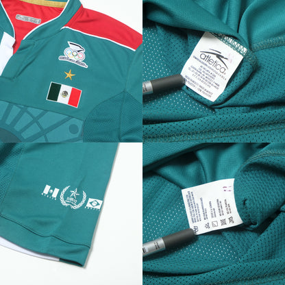 2012 Mexico Home Shirt Atletica (M/L)