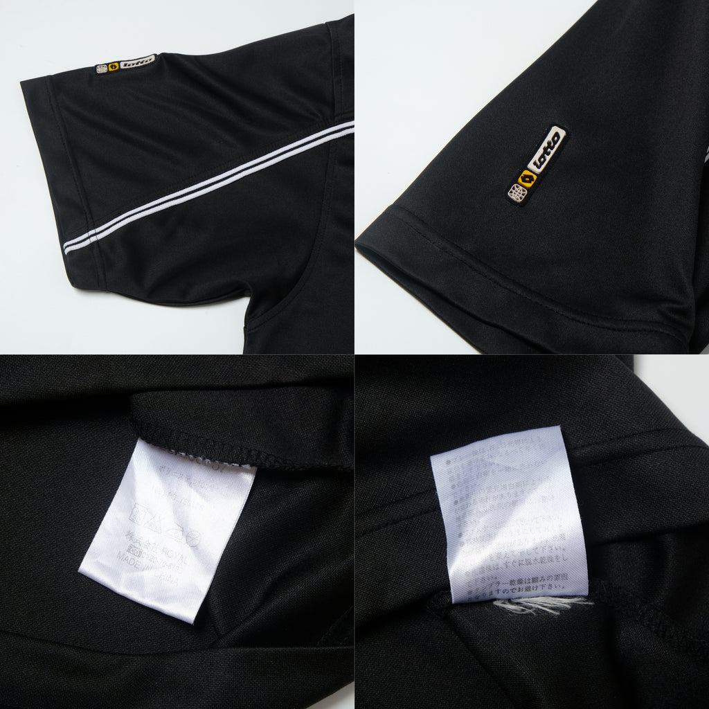 2001/02 Juventus Training Shirt Lotto (L)